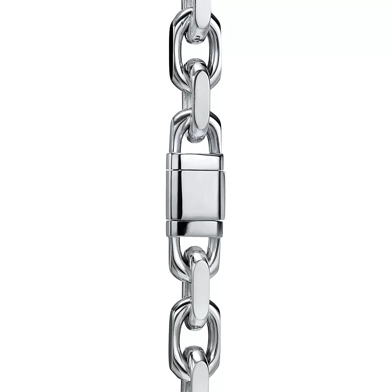 Chain Bracelet in Sterling Silver