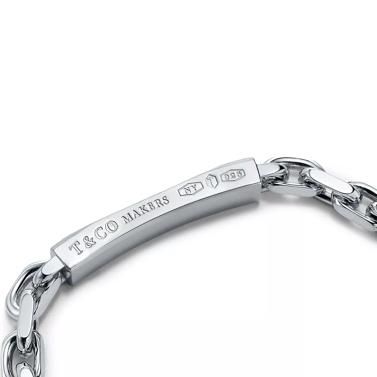 Chain Bracelet in Sterling Silver